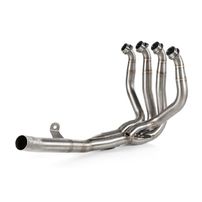 直送品 アクラポビッチ オプショナルヘッダー ステン カワサキ Z H2 (24) AKRAPOVIC KAWASAKI E-K10R8 | AKRAPOVIC