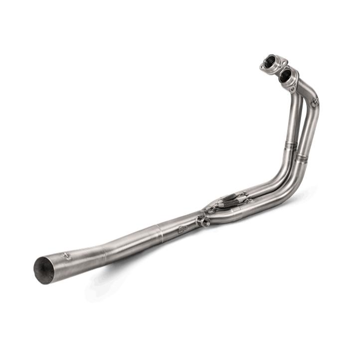 直送品 アクラポビッチ オプショナルヘッダー ステン カワサキ S-K4SO5-HRT、S-K4SO7-HRT、S-K4SO6-APC用 AKRAPOVIC KAWASAKI E-K4R2 | AKRAPOVIC