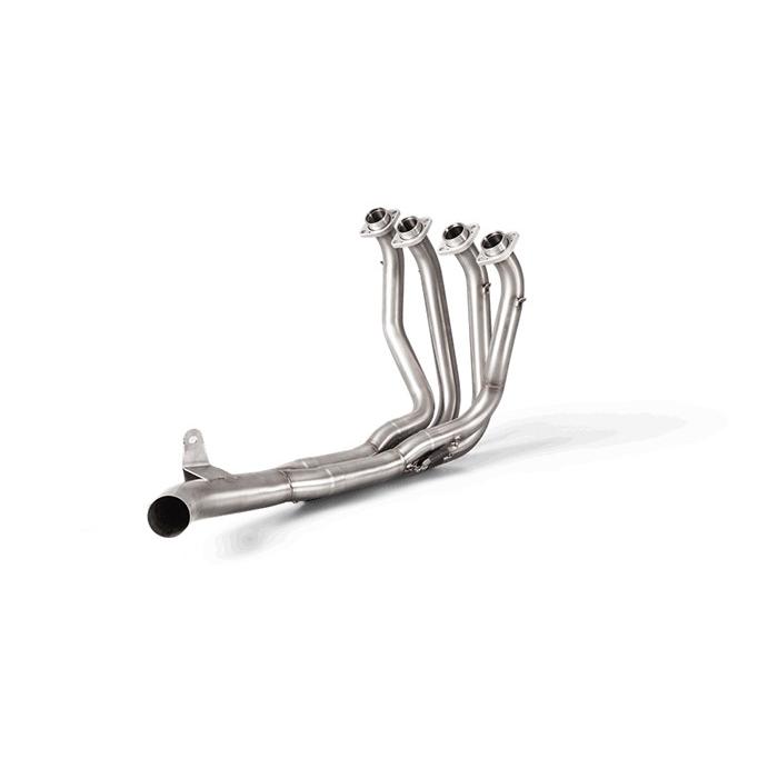 AKRAPOVIC 直送品 アクラポビッチ オプショナルヘッダー ステン Z900