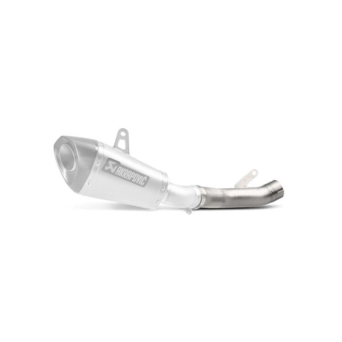 AKRAPOVIC 直送品 アクラポビッチ L-K10SO7T オプションリンクパイプ 