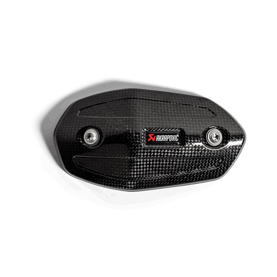 AKRAPOVIC（アクラポビッチ） 直送品 オプショナル ヒートシールド