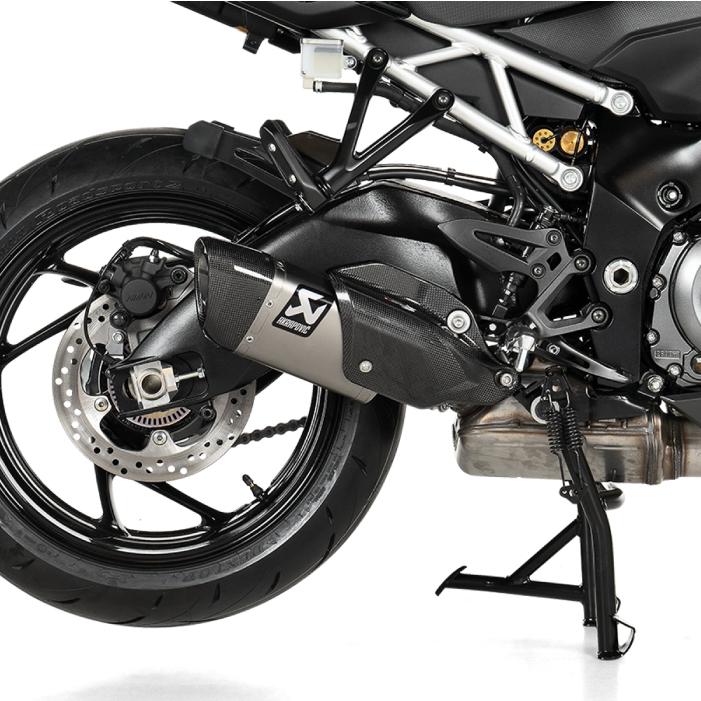 AKRAPOVIC（アクラポビッチ） 直送品 オプショナル ヒートシールド