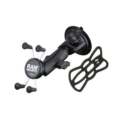 【人気商品】ラムマウント(RAM MOUNTS) マウントセット Xグリップ&amp;ス RAM MOUNTS（ラムマウント） Xグリップ＆タフクランプ スマートフォン