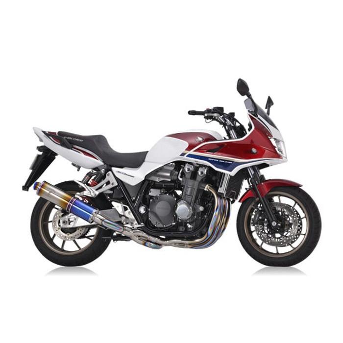 AKRAPOVIC（アクラポビッチ） 直送品 アールズギア ホンダ CB1300SF/SB