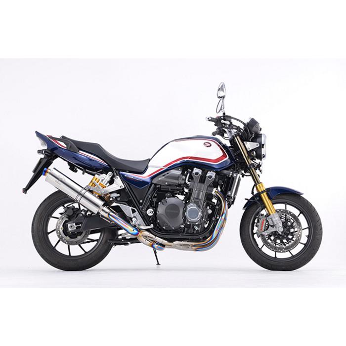 AKRAPOVIC（アクラポビッチ） 直送品 アールズギア ホンダ CB1300SF/SB