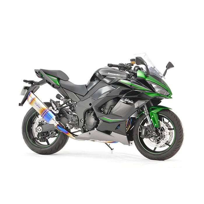 その他 An AKRAPOVIC（アクラポビッチ） 直送品 アールズギア カワサキ