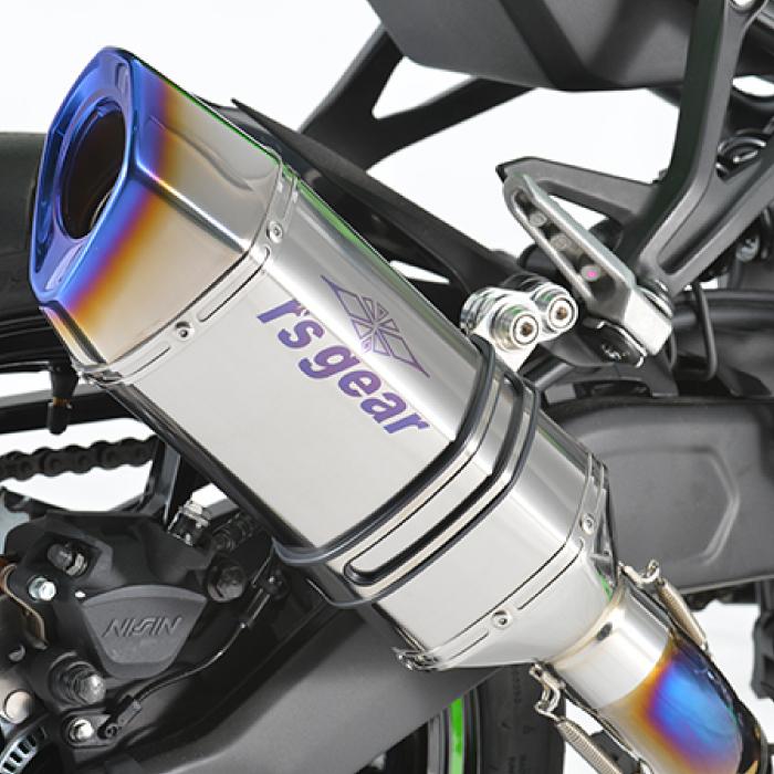 AKRAPOVIC（アクラポビッチ） 直送品 アールズギア カワサキ NINJA ZX