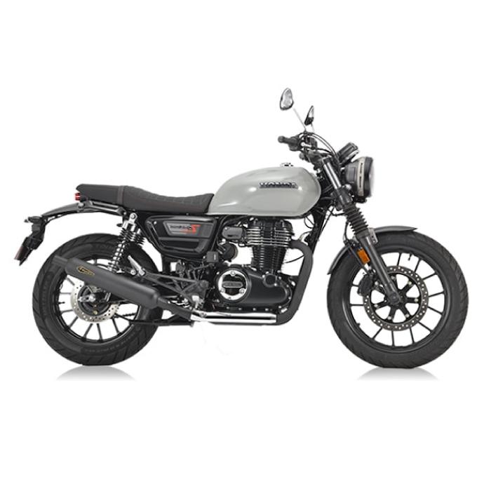 AKRAPOVIC（アクラポビッチ） 直送品 アールズギア ホンダ GB350