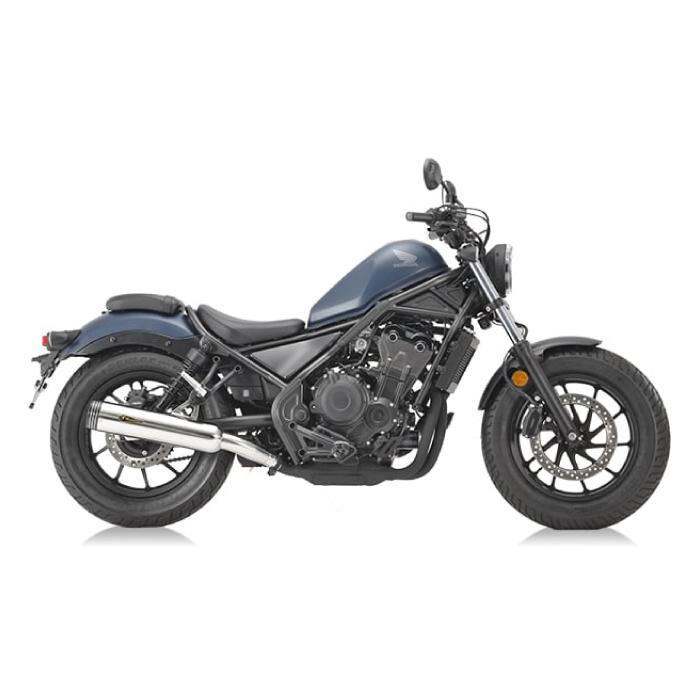 AKRAPOVIC（アクラポビッチ） 直送品 アールズギア ホンダ Rebel 500