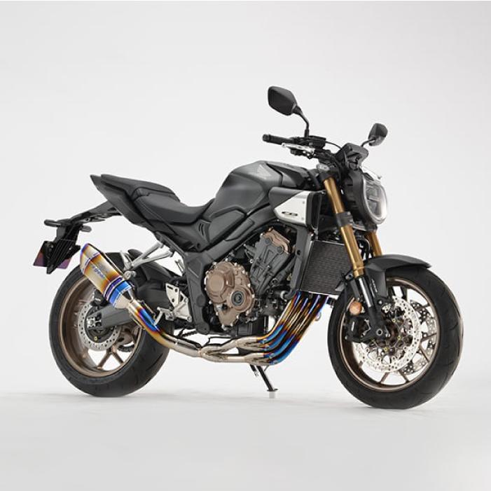 AKRAPOVIC 直送品 アールズギア ホンダ CBR650R/CB650R (19-全年 AKRAPOVIC 直送品 アールズギア ホンダ CBR650R/CB650R (19-全年