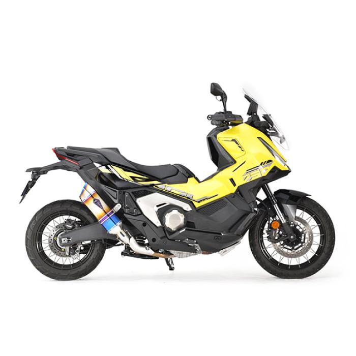 AKRAPOVIC（アクラポビッチ） 直送品 アールズギア ホンダ X-ADV (25