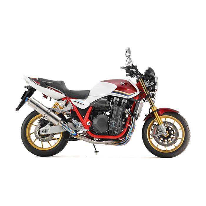 AKRAPOVIC（アクラポビッチ） 直送品 アールズギア ホンダ CB1300SF/SB