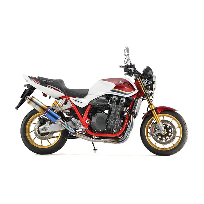 AKRAPOVIC（アクラポビッチ） 直送品 アールズギア ホンダ CB1300SF/SB