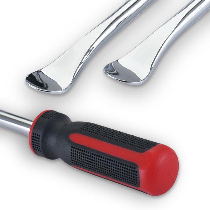 プロト タイヤレバーリムプロテクターセット バイク用特化品 PLOT PGR0002 バイク メンテナンス用品 | AKRAPOVIC | 01