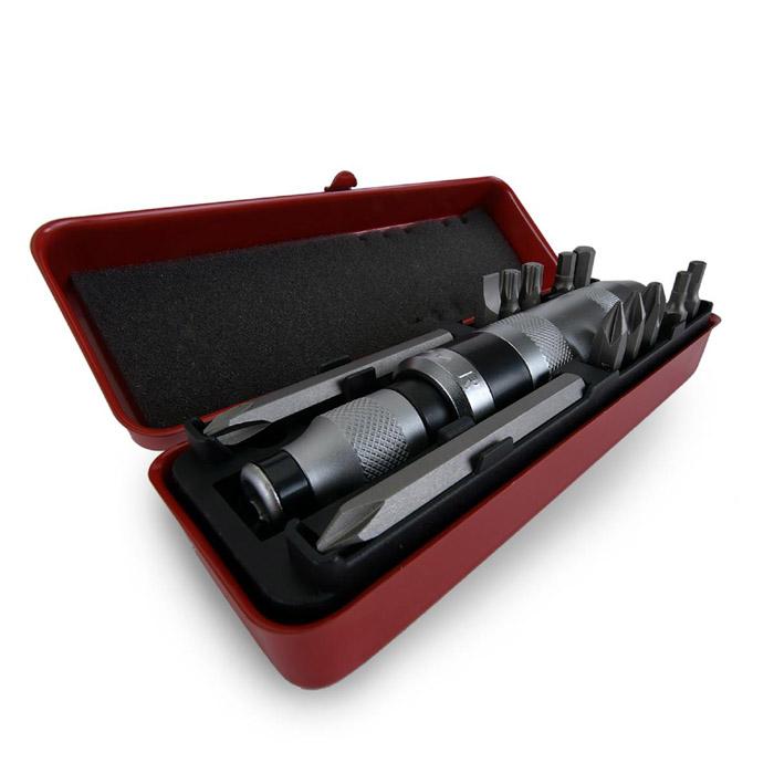 AKRAPOVIC（アクラポビッチ） プロト ショックドライバー ビットセット