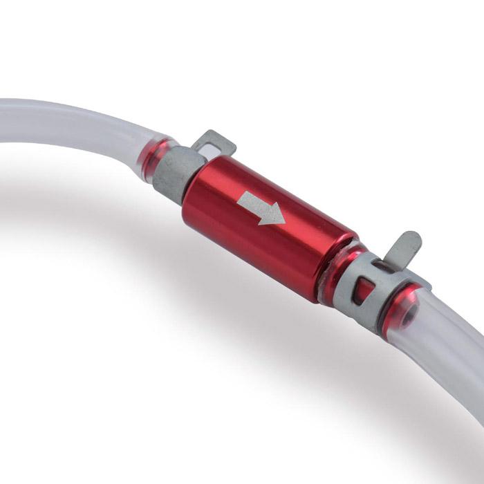 プロト 簡単ブレーキエア抜き ブレーキフルード交換ツール ディスクブレーキ車 PLOT PGR0012 バイク メンテナンス用品 | AKRAPOVIC | 01