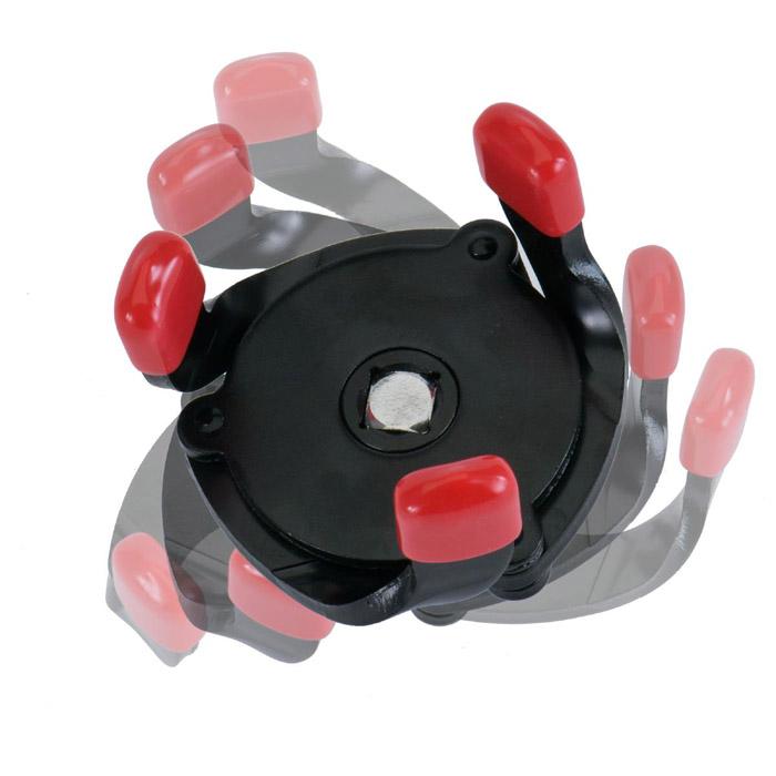 プロト 3チャックオイルフィルターレンチ F径61-95mm PLOT PGR0021 バイク メンテナンス用品 | AKRAPOVIC | 01