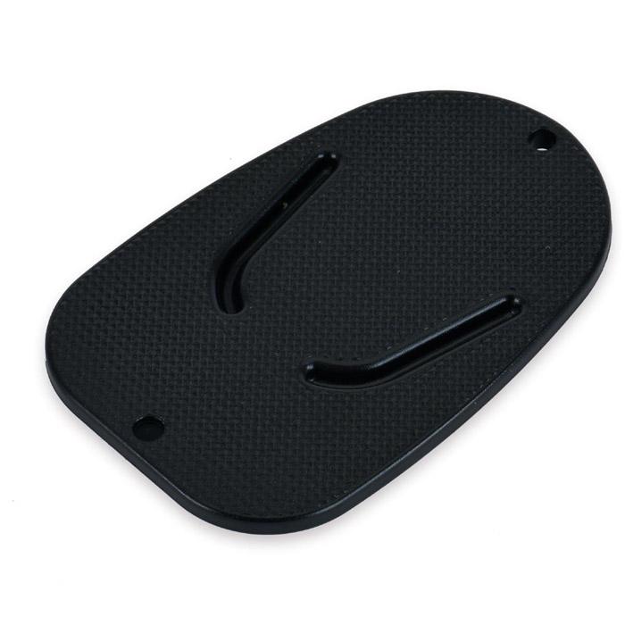 プロト サイドスタンドパッド（ブラック） サイドスタンドベースとして PLOT PGR0023 バイク メンテナンス用品 | AKRAPOVIC | 02