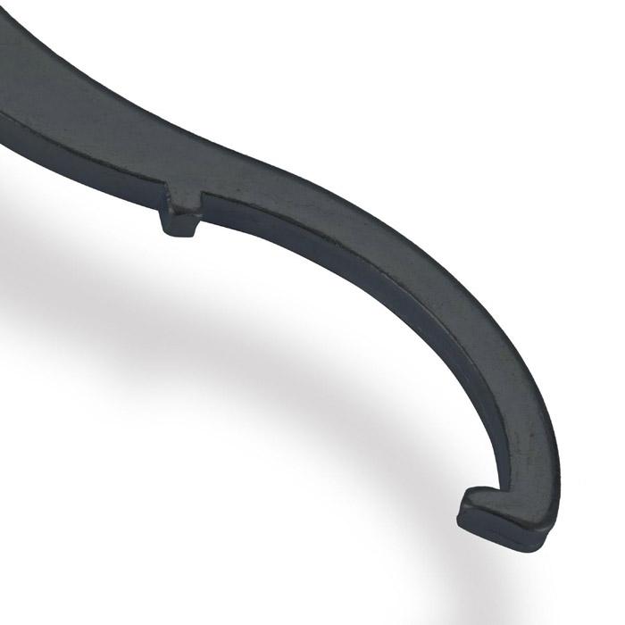 プロト リヤサスアジャストリングスパナ70 リヤサス調整向け PLOT PGR0037 バイク メンテナンス用品 | AKRAPOVIC | 02