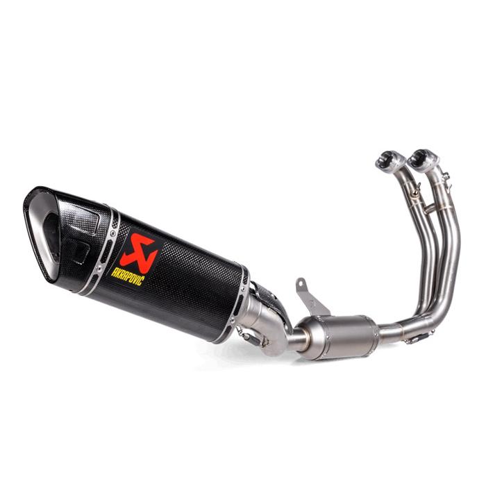 AKRAPOVIC 直送品 アクラポビッチ レーシングライン カーボン 