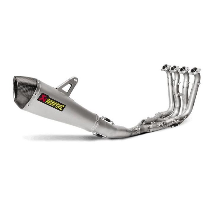 AKRAPOVIC（アクラポビッチ） 直送品 レーシングライン チタン BMW