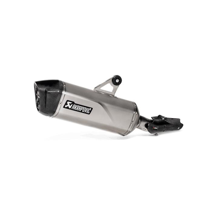 AKRAPOVIC（アクラポビッチ） 直送品 スリップオンライン チタン EC