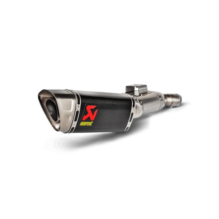 AKRAPOVIC（アクラポビッチ） 直送品 スリップオンライン カーボン BMW