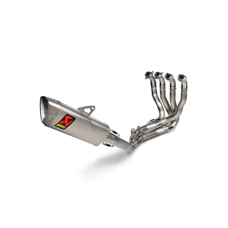 アクラポビッチCBR1000RR-R スリップオンマフラー