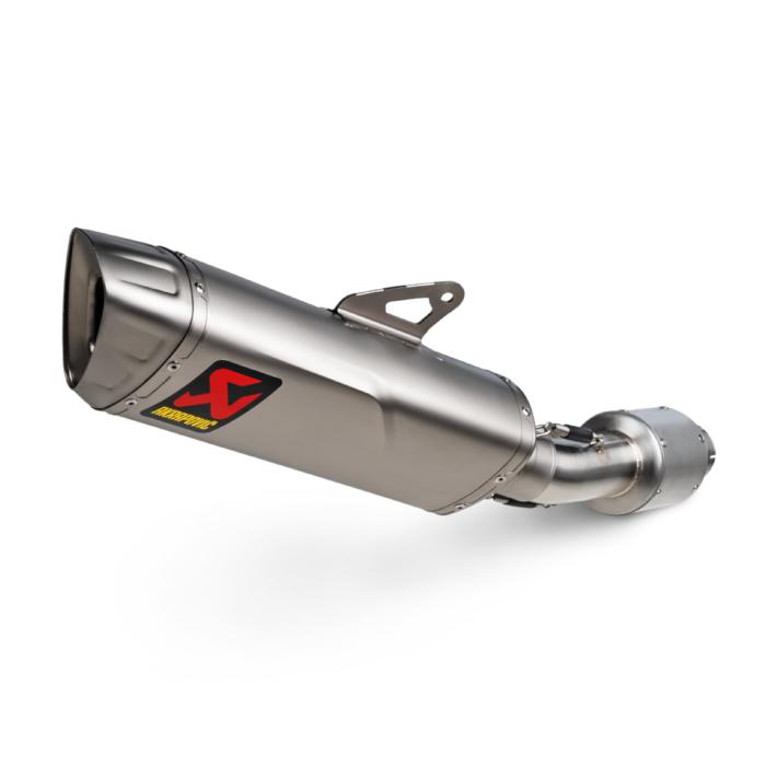 直送品 アクラポビッチ スリップオンライン チタン トラックデイ ホンダ CBR1000RR-R FIREBLADE/SP (24) AKRAPOVIC HONDA S-H10SO28-APLT/TD | AKRAPOVIC