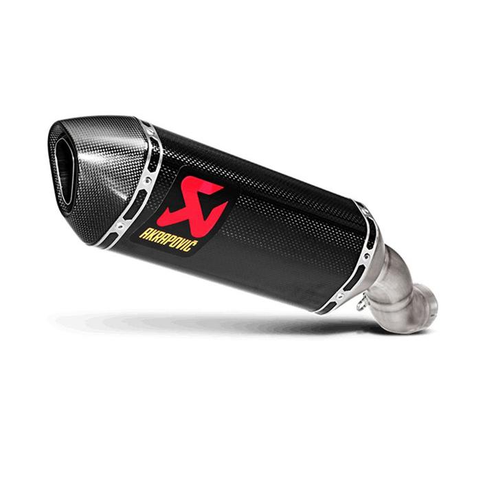 AKRAPOVIC 直送品 アクラポビッチ スリップオンライン カーボン