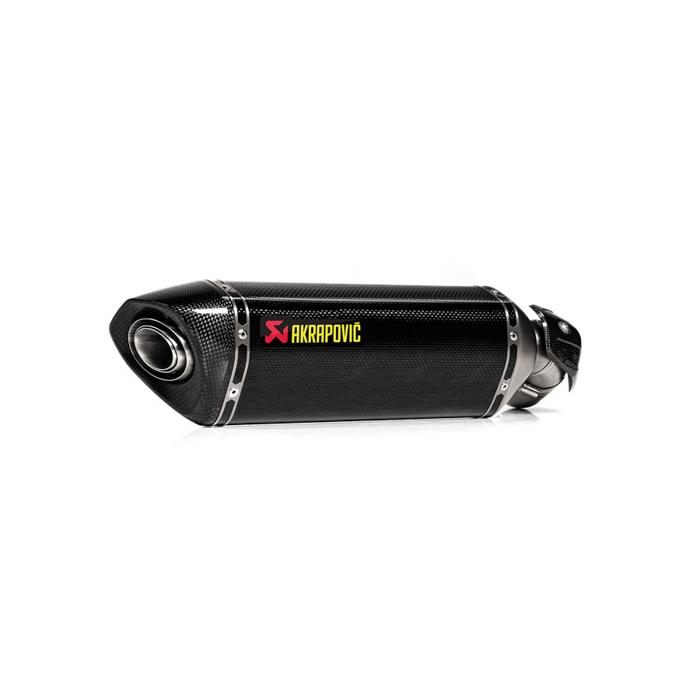 AKRAPOVIC アクラポビッチ JMCA仕様 スリップオンラインマフラー