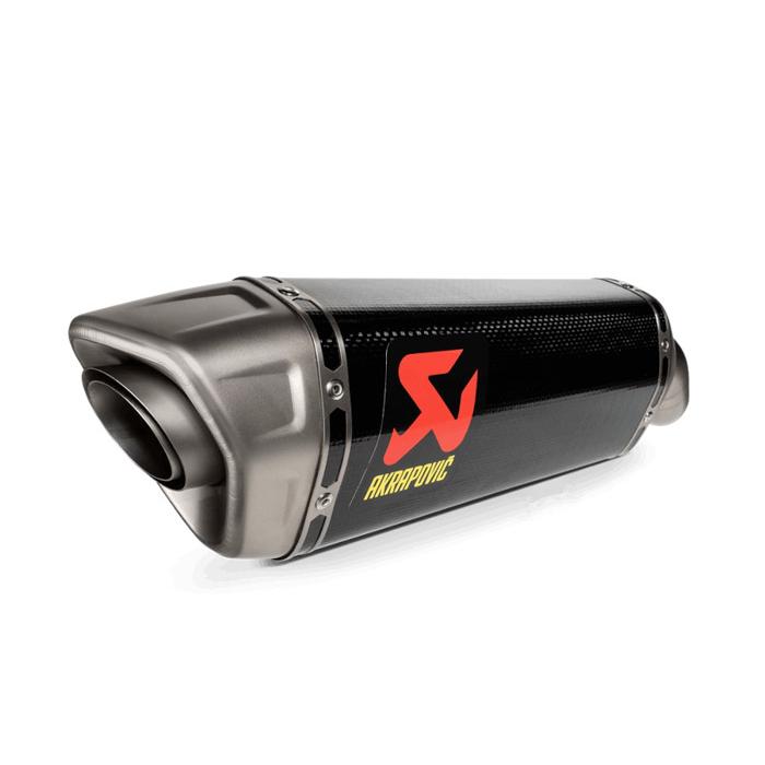 AKRAPOVIC（アクラポビッチ） 直送品 スリップオンライン カーボン EC