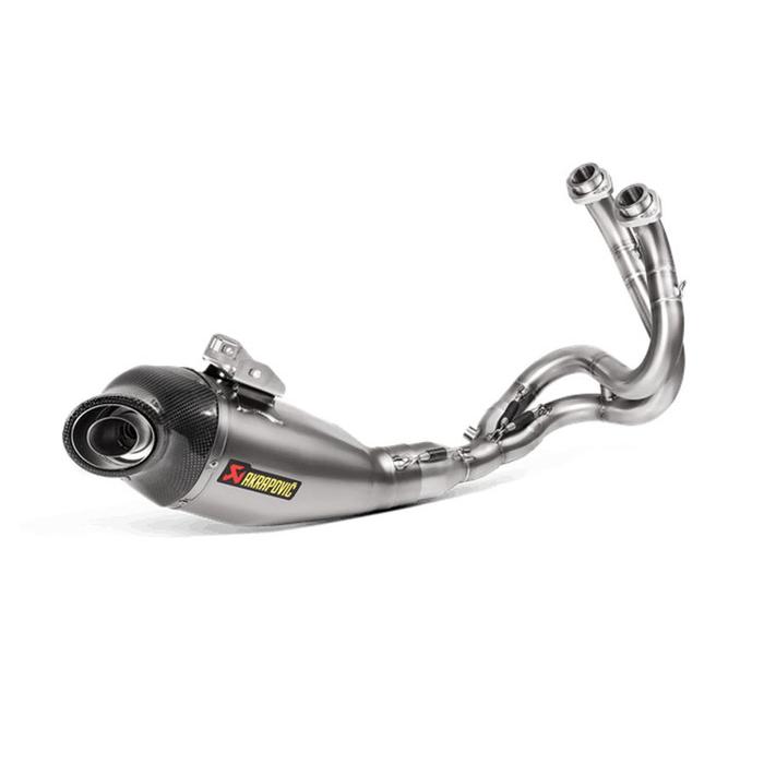 アクラポビッチ レーシングライン ステンレス AKRAPOVIC（アクラポビッチ） 直送品 レーシングライン チタン EC/ECE