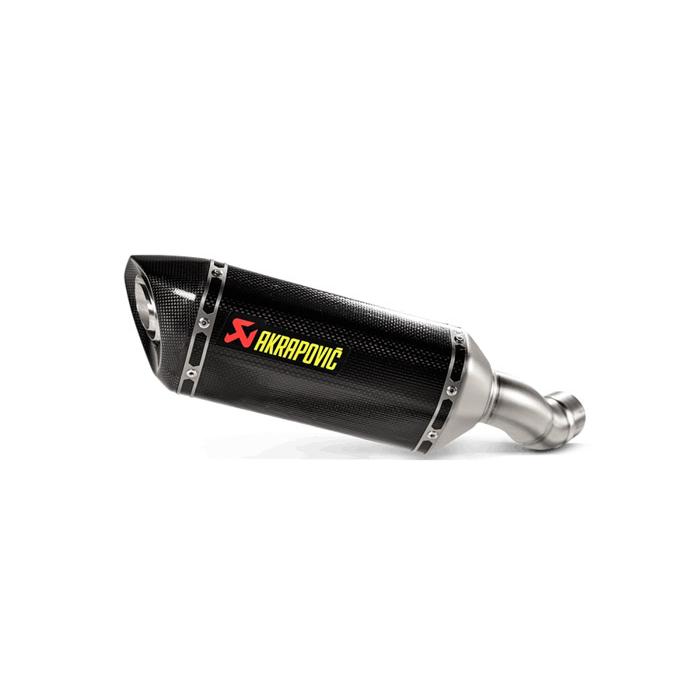 AKRAPOVIC（アクラポビッチ） 直送品 スリップオンライン カーボン