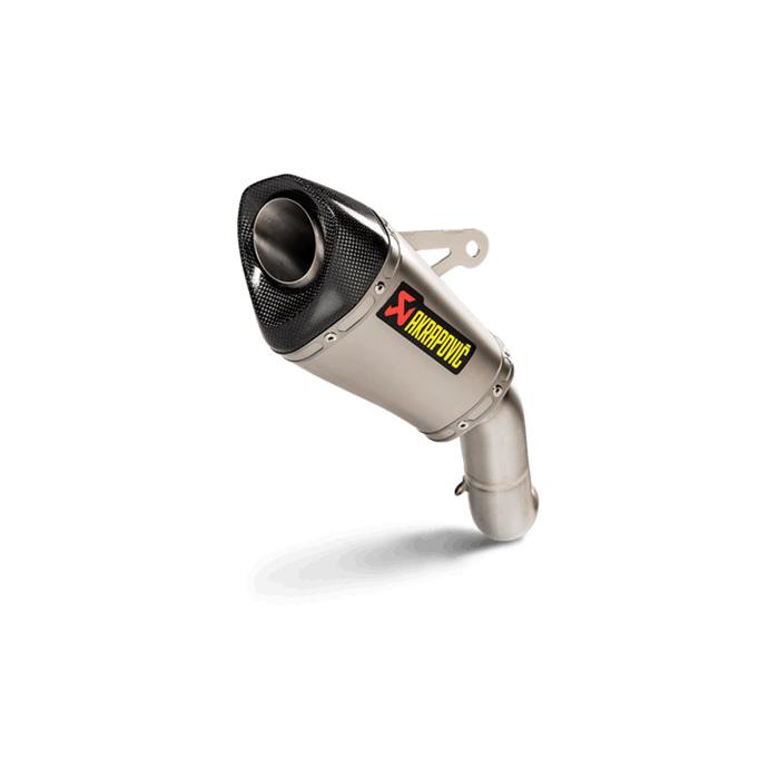AKRAPOVIC（アクラポビッチ） 直送品 スリップオンライン チタン