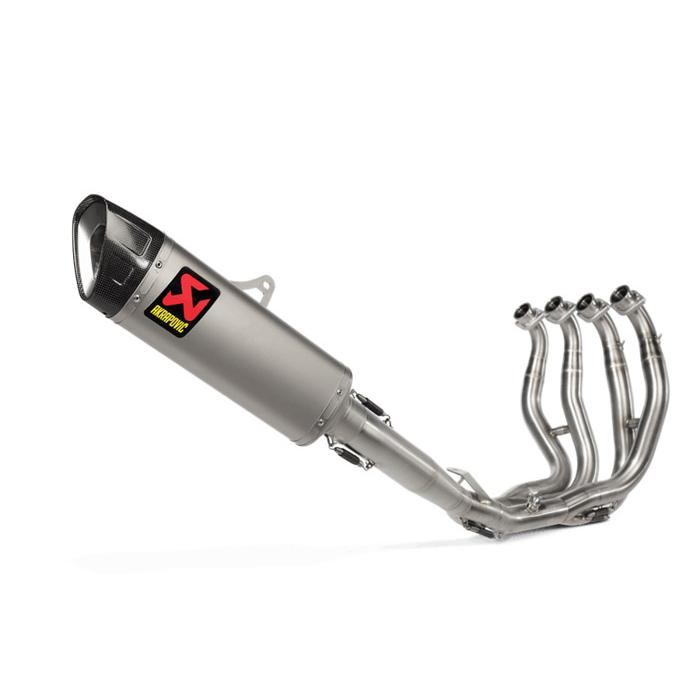 アクラポビッチ レーシングライン AKRAPOVIC 直送品 アクラポビッチ レーシングライン チタン スズキ