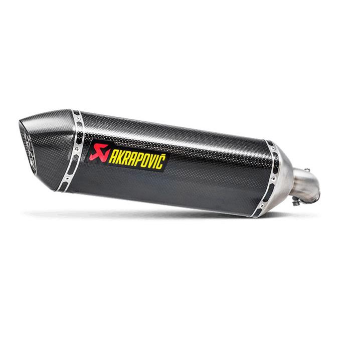 AKRAPOVIC（アクラポビッチ） 直送品 スリップオンライン カーボン