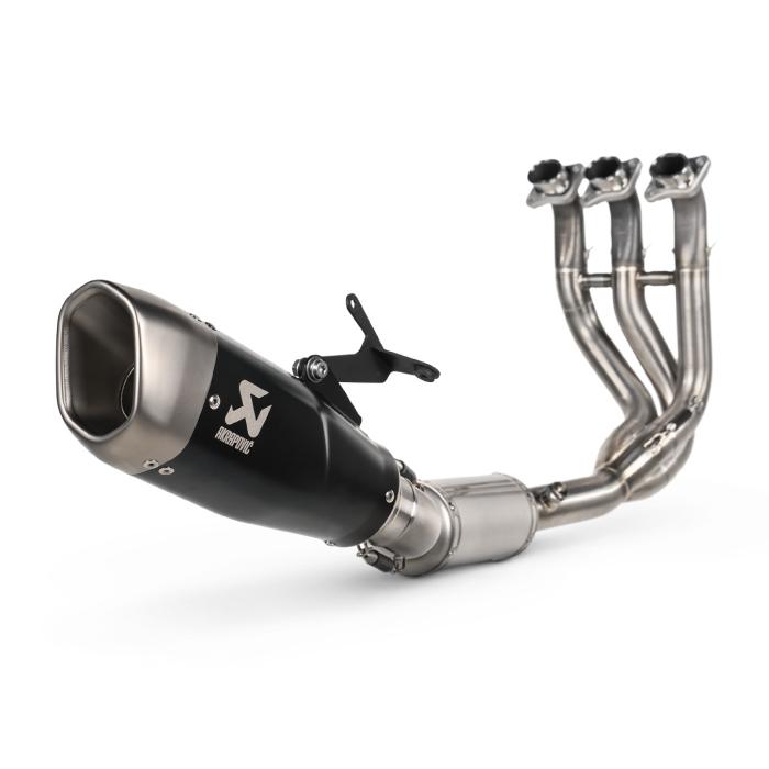 AKRAPOVIC（アクラポビッチ） 直送品 レーシングライン チタン