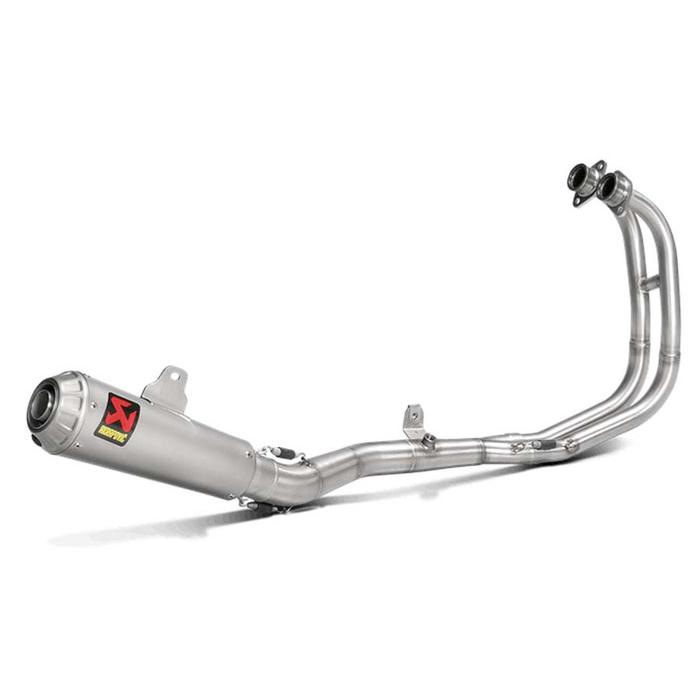 AKRAPOVIC 直送品 アクラポビッチ レーシングライン ステンレス