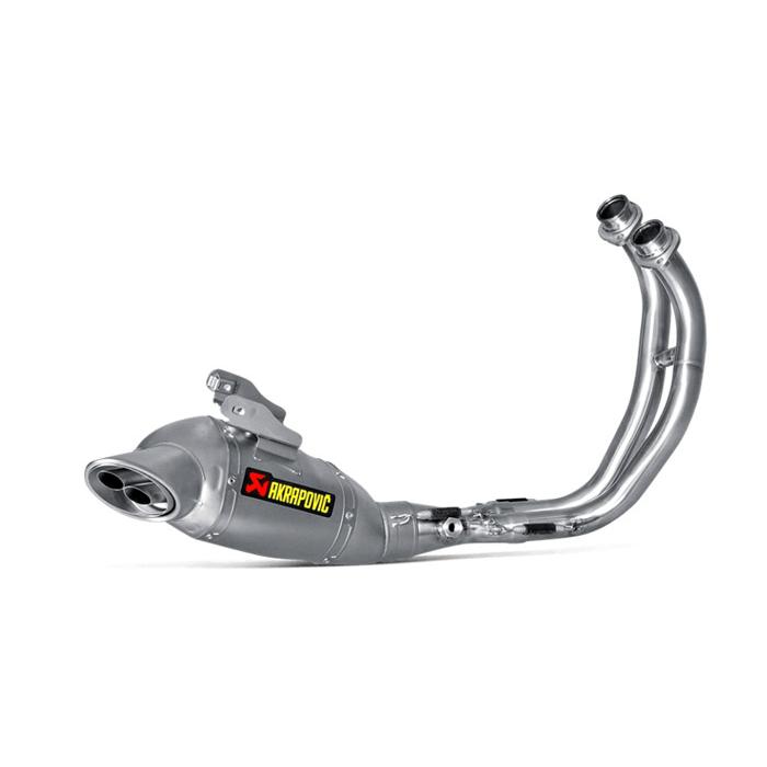 Akrapovic チタン マフラー mt-07 S-Y7R1-HAFT Akrapovic チタン マフラー mt-07 S-Y7R1-HAFT