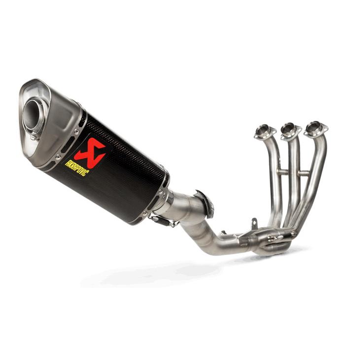 AKRAPOVIC（アクラポビッチ） 直送品 レーシングライン カーボン 