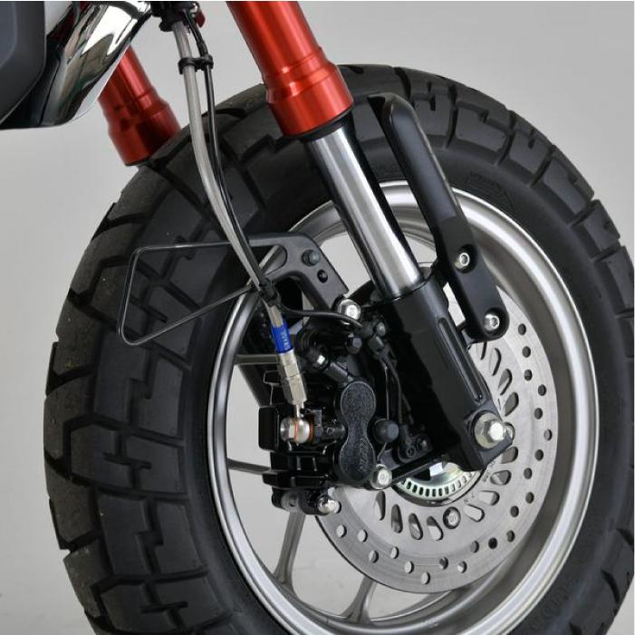 SWAGE-LINE 直送品 スウェッジラインプロ フロントホースキット ホンダ