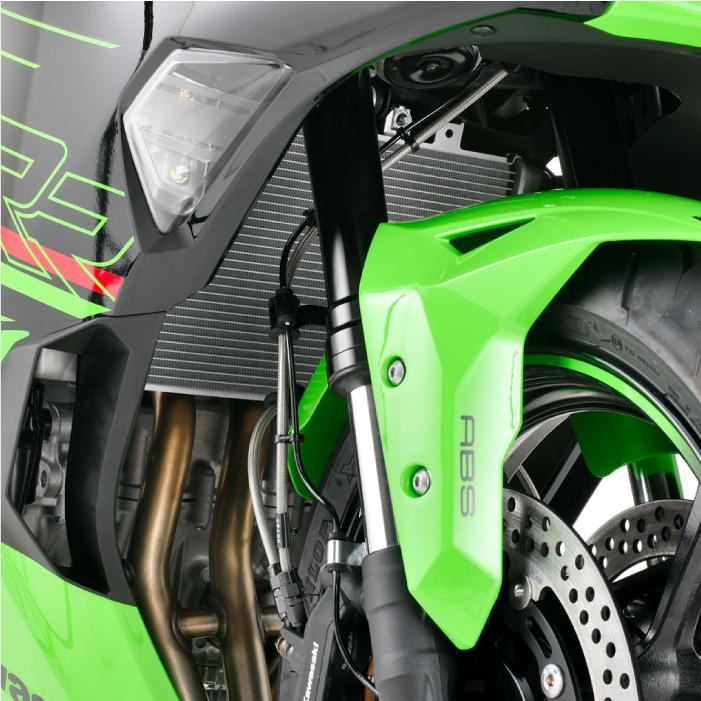 SWAGE-LINE 直送品 スウェッジラインプロ フロントホースキット