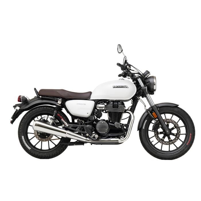 直送品 スウェッジラインプロ リアホースキット ホンダ GB350 (21-23) レッド＆ブルー/ブラックホース SWAGE-LINE PRO HONDA SAPB0057Rの画像