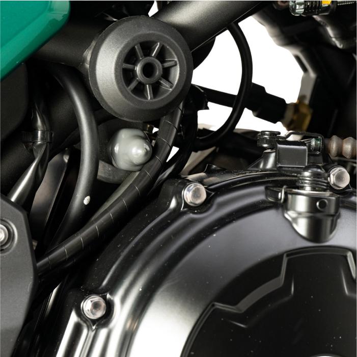 SWAGE-LINE 直送品 スウェッジラインプロ リアホースキット