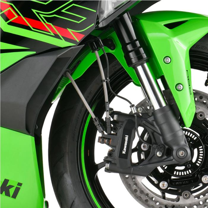 SWAGE-LINE 直送品 スウェッジラインプロ フロントホースキット