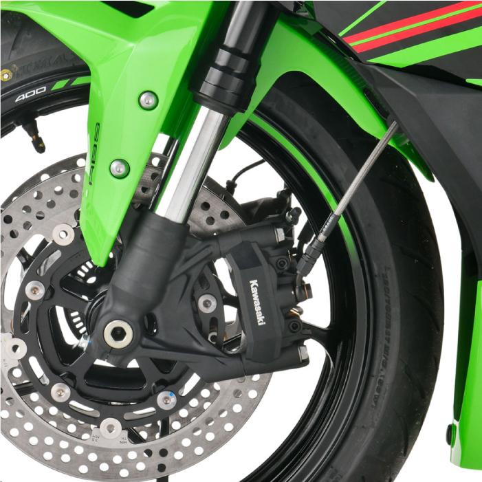 SWAGE-LINE 直送品 スウェッジラインプロ フロントホースキット