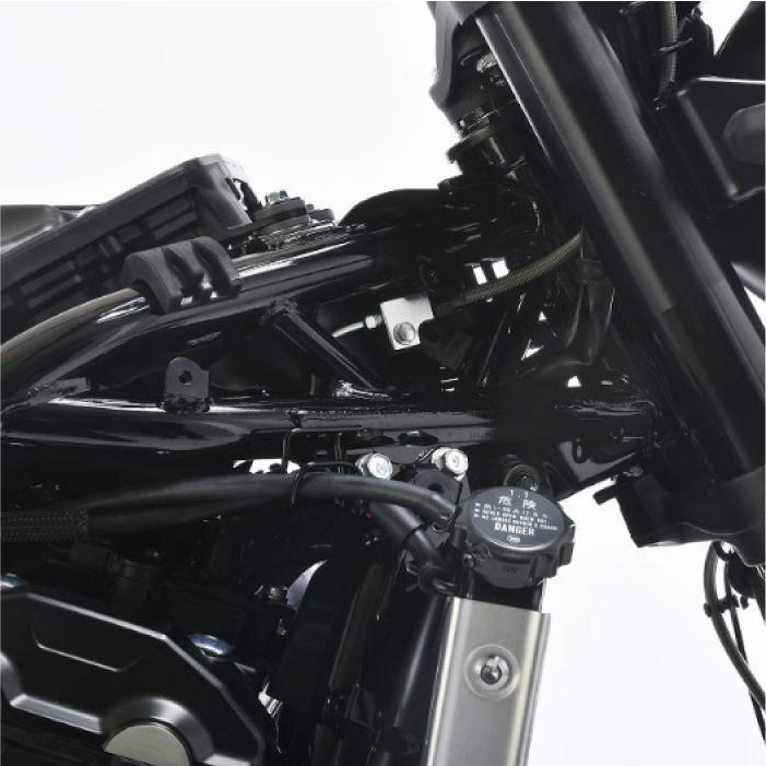 専用 ホンダ ライブディオZX 納車前にタイヤ交換 原付スクーター 名古屋市