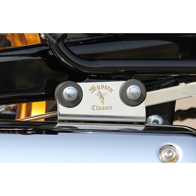 W800-２型 ワイバン R’Sギァ EJ800B＆EJ800E '19～対応 W800 ワイバンクラシック クラシカルタイプ[WK20-02CT