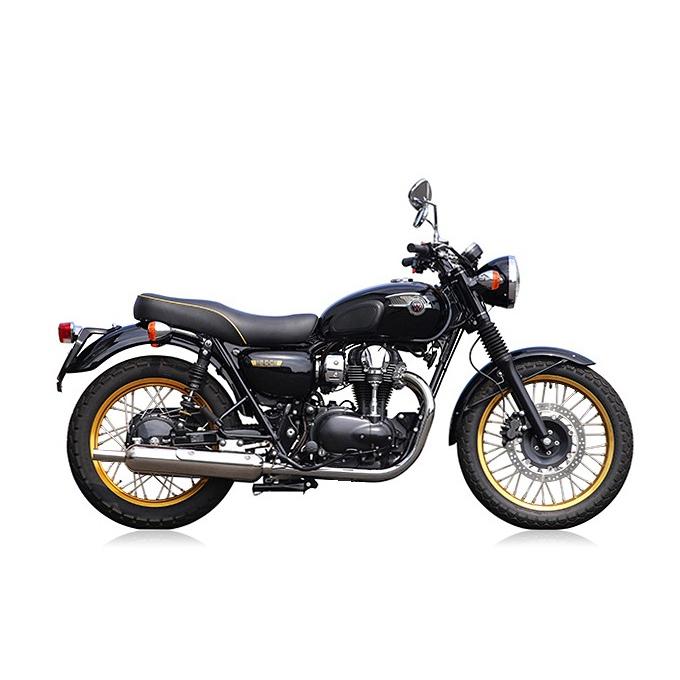 W800 アールズギア ワイバンマフラー-